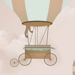 Load image into Gallery viewer, Whimsical balloon ride
